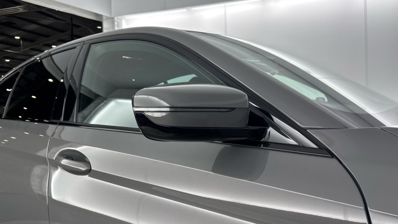 BMW 5 Series 520d MHT M Sport 4dr Step Auto Diesel Saloon